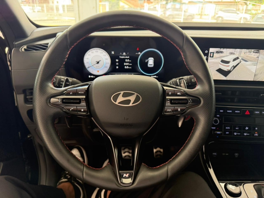 hyundai creta 1.0 flex automatico 202513