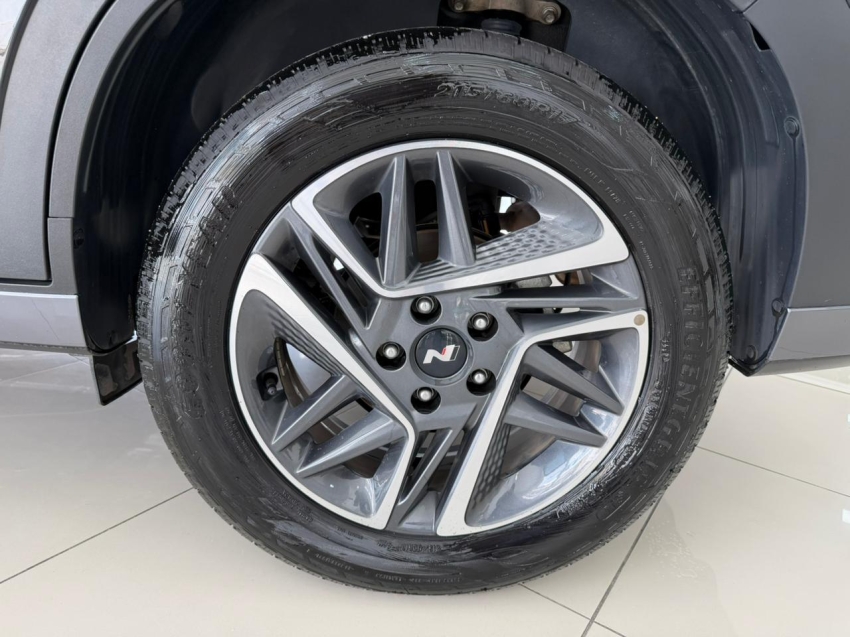 hyundai creta 1.0 flex automatico 202511