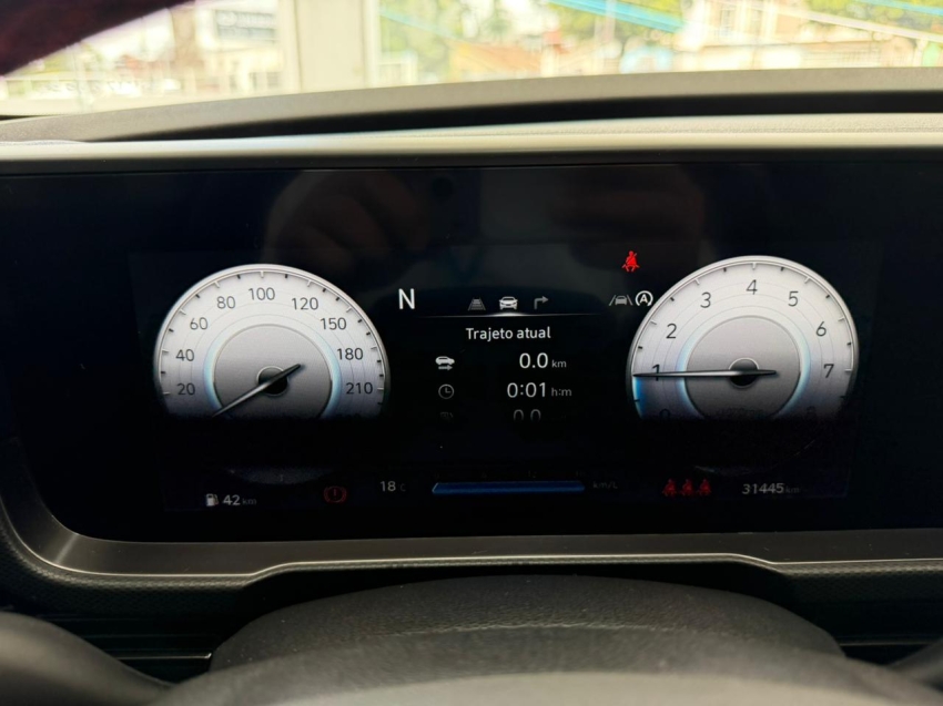 hyundai creta 1.0 flex automatico 202510