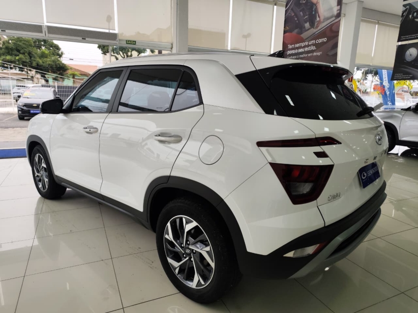 hyundai creta 1.0 flex automatico 20225