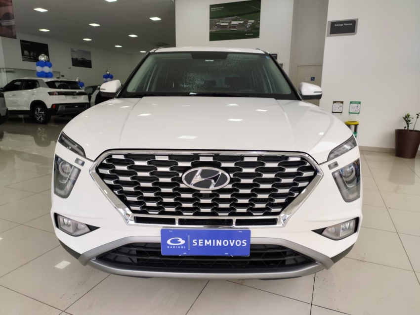 hyundai creta 1.0 flex automatico 20221
