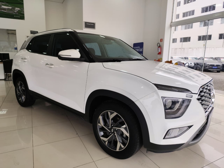 hyundai creta 1.0 flex automatico 20222