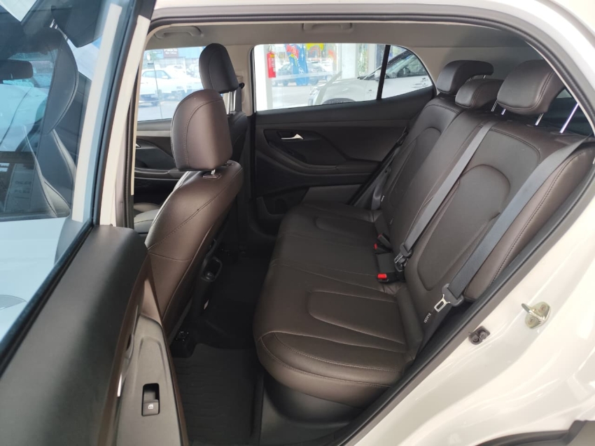 hyundai creta 1.0 flex automatico 20226