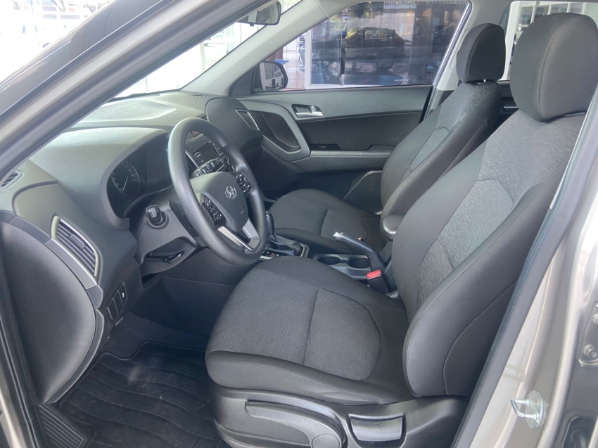 hyundai creta 1.6 flex automatico 202010