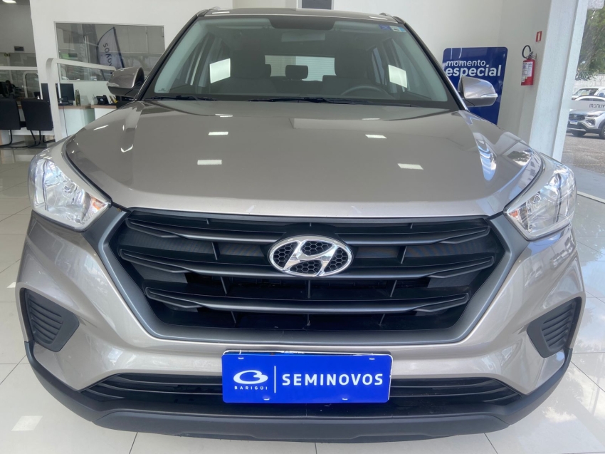 hyundai creta 1.6 flex automatico 20202