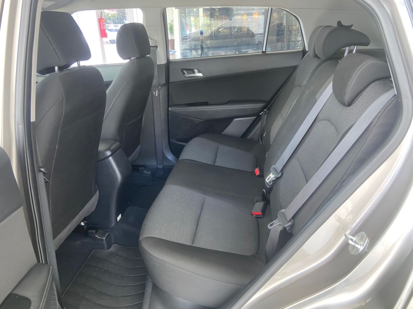 hyundai creta 1.6 flex automatico 202015