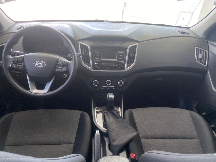 hyundai creta 1.6 flex automatico 202014