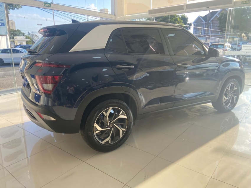 hyundai creta 1.0 flex automatico 20235