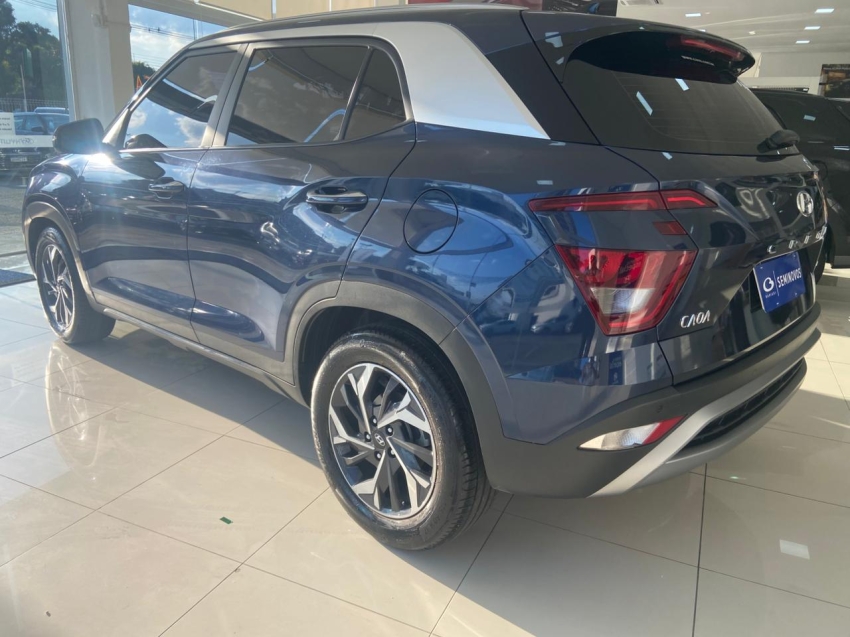 hyundai creta 1.0 flex automatico 20234