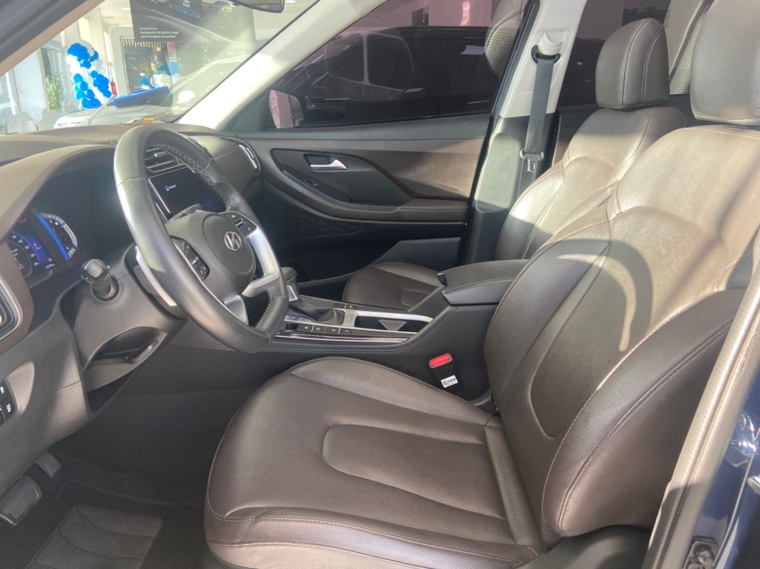 hyundai creta 1.0 flex automatico 202310