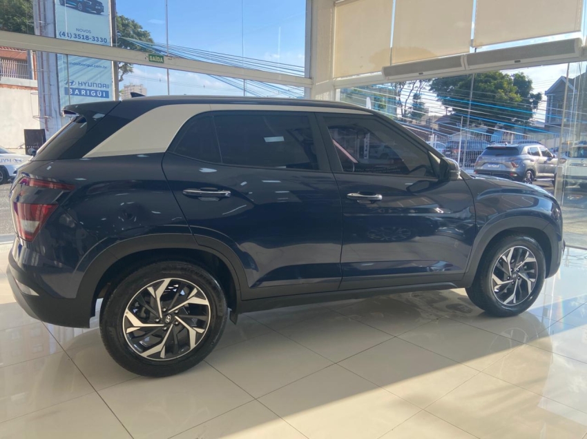 hyundai creta 1.0 flex automatico 20233