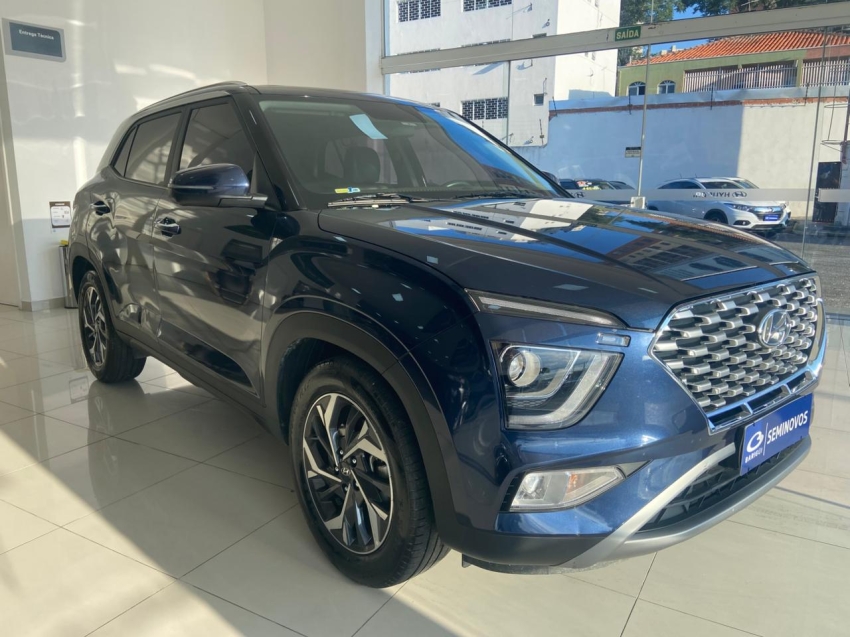 hyundai creta 1.0 flex automatico 2023