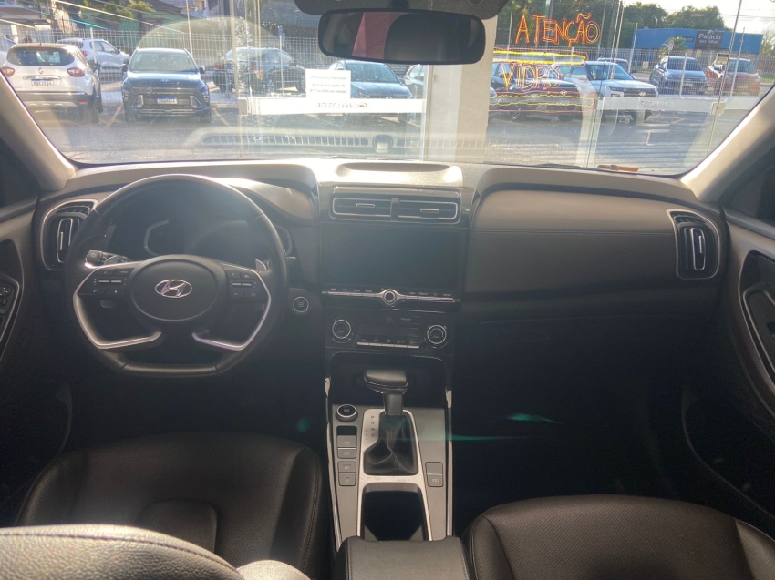 hyundai creta 1.0 flex automatico 202311
