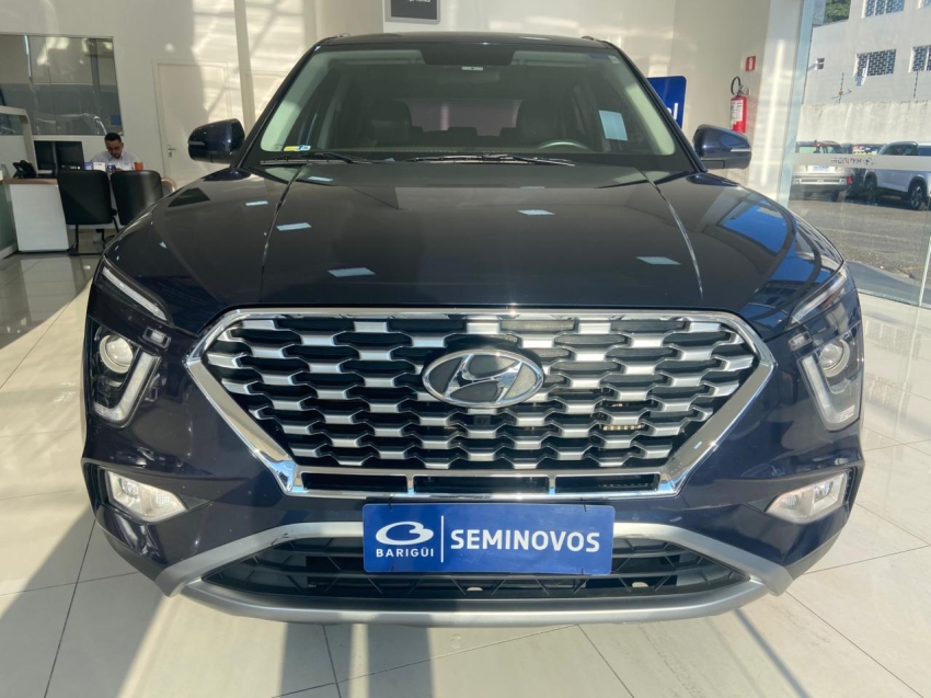 hyundai creta 1.0 flex automatico 20232