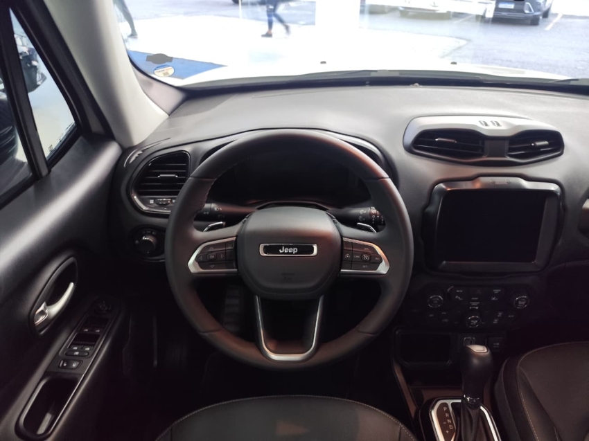 jeep renegade 1.3 flex automatico 20248