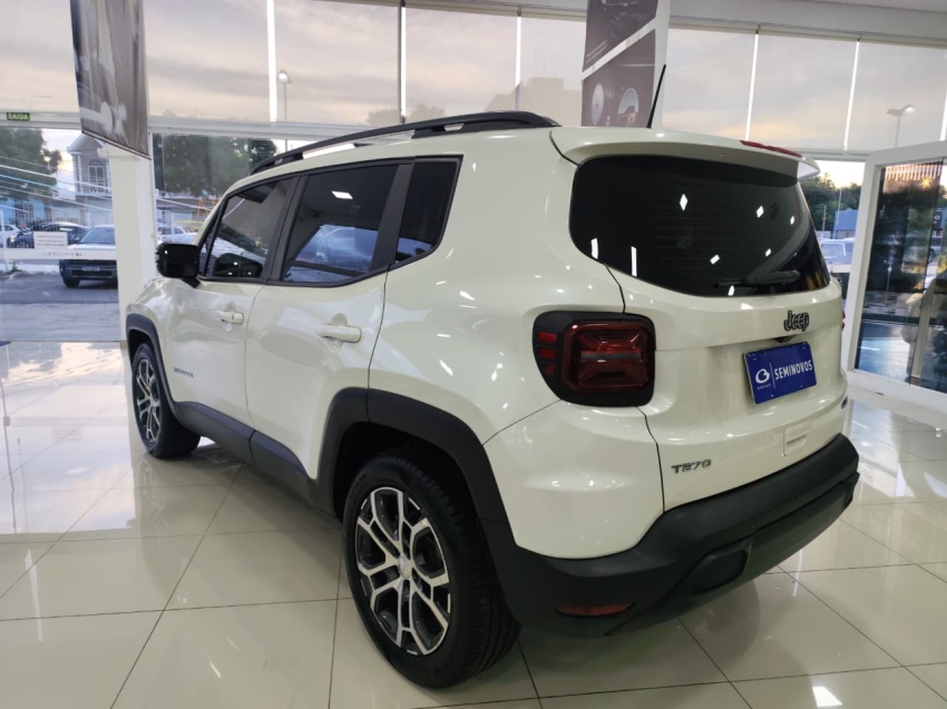 jeep renegade 1.3 flex automatico 20244