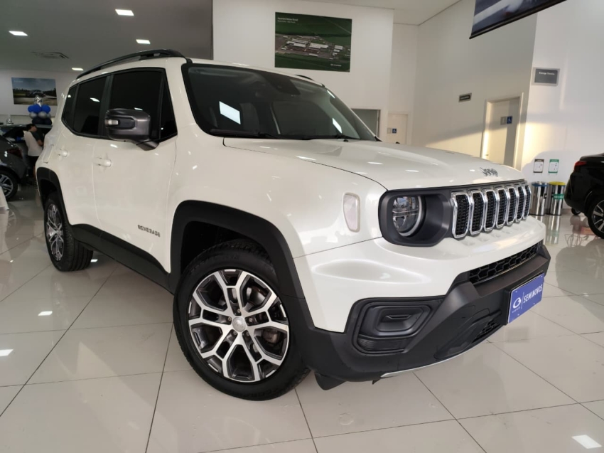 jeep renegade 1.3 flex automatico 20241