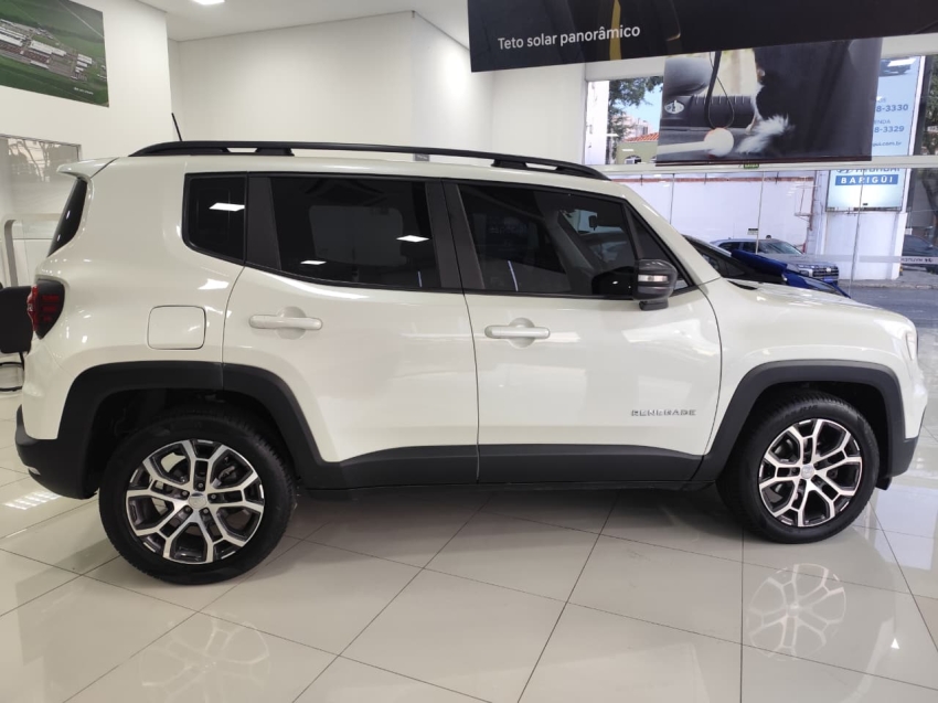 jeep renegade 1.3 flex automatico 20246
