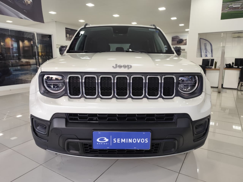 jeep renegade 1.3 flex automatico 20242