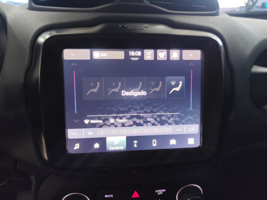 jeep renegade 1.3 flex automatico 202410