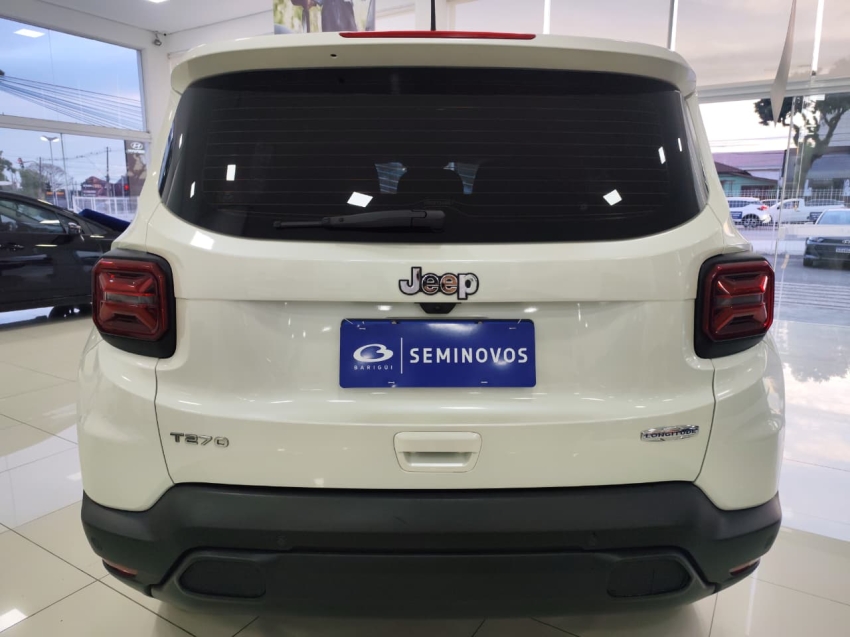 jeep renegade 1.3 flex automatico 20245