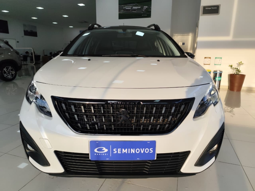 peugeot 2008 1.6 flex automatico 20232