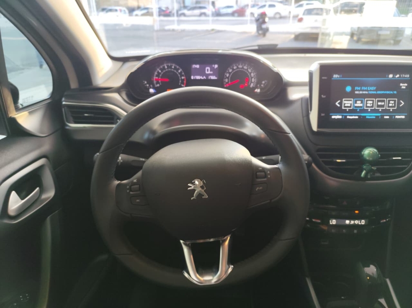 peugeot 2008 1.6 flex automatico 20237