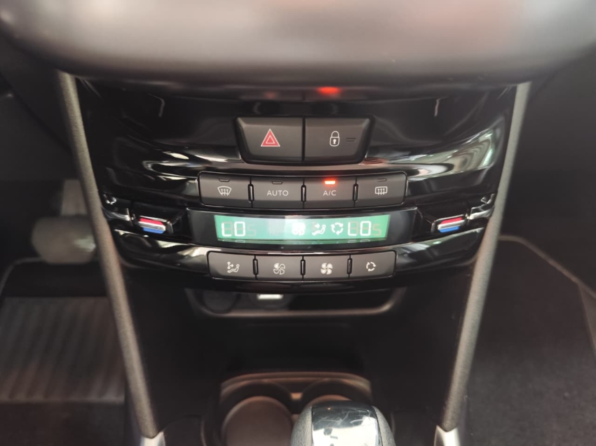 peugeot 2008 1.6 flex automatico 20239