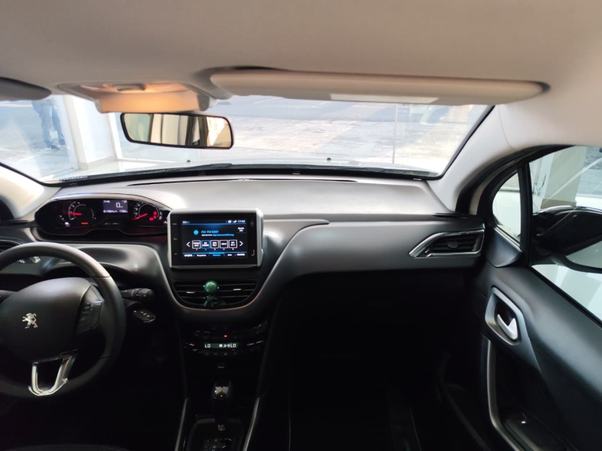 peugeot 2008 1.6 flex automatico 202310