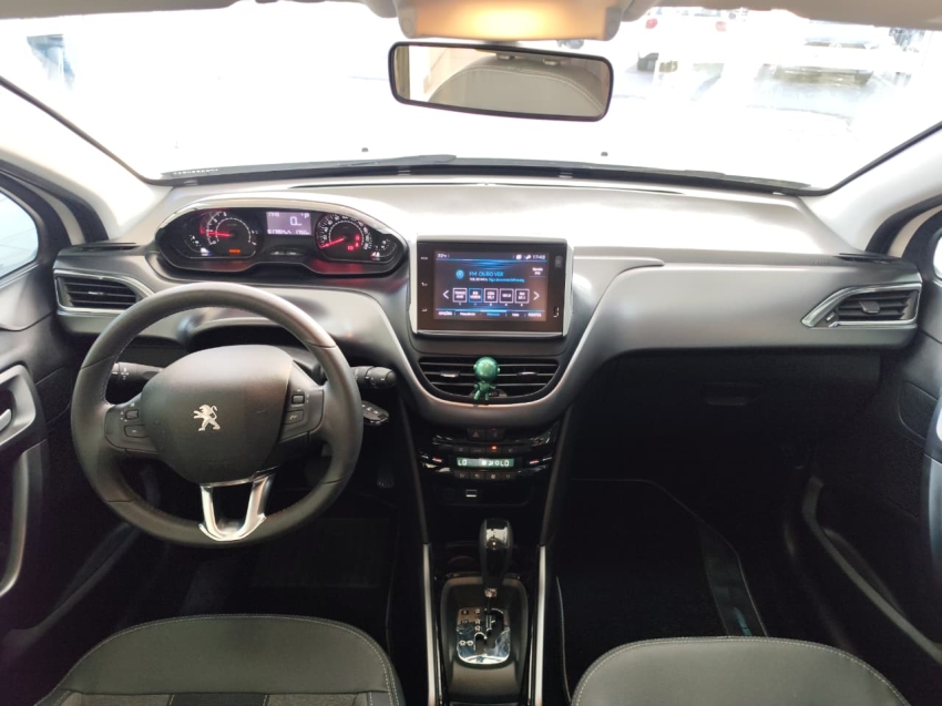 peugeot 2008 1.6 flex automatico 202311