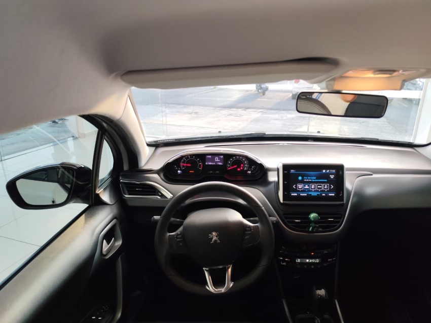 peugeot 2008 1.6 flex automatico 202312