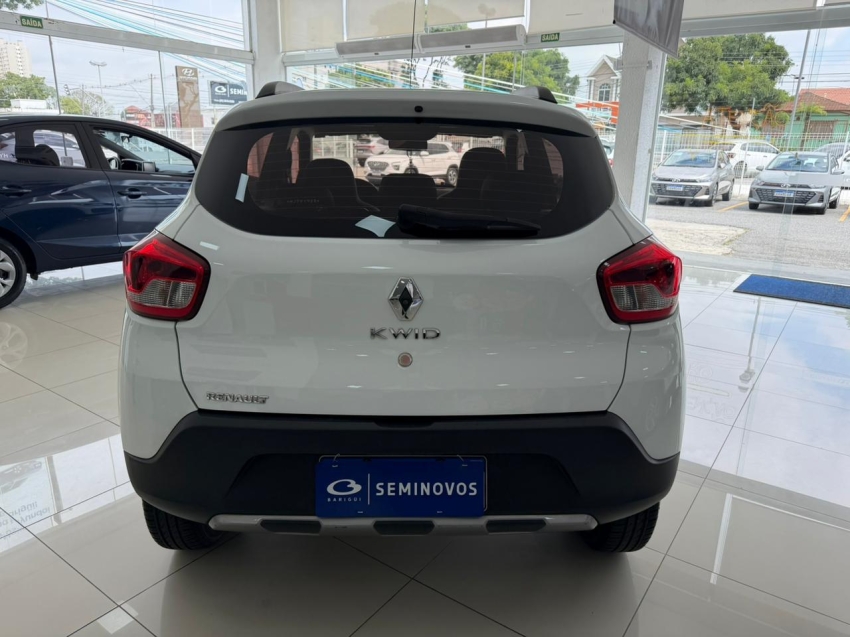 renault kwid 1.0 flex manual 20215