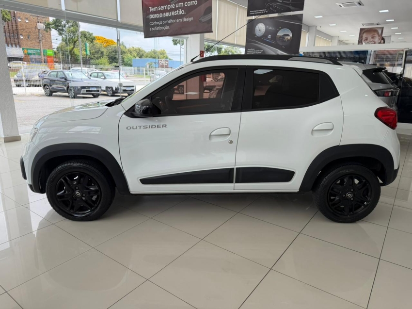 renault kwid 1.0 flex manual 20214