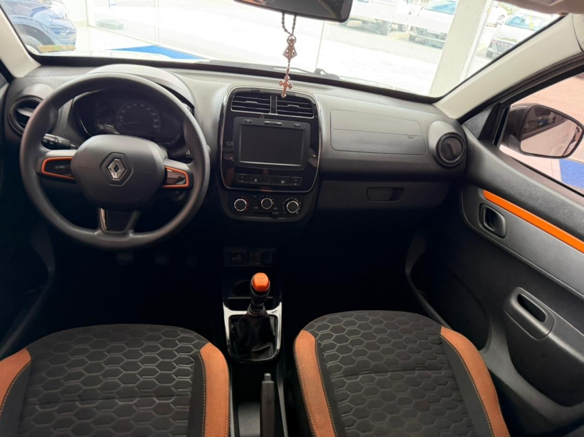 renault kwid 1.0 flex manual 202111