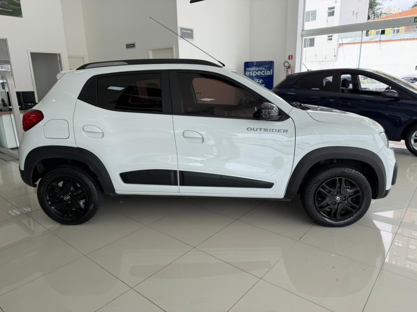 renault kwid 1.0 flex manual 20213