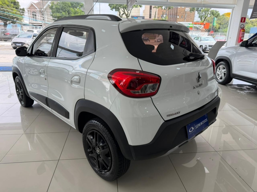 renault kwid 1.0 flex manual 20216