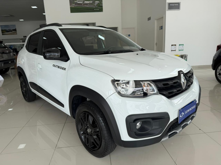 renault kwid 1.0 flex manual 20211