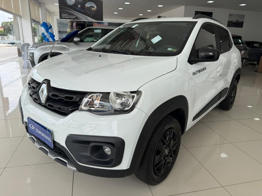 renault kwid 1.0 flex manual 2021