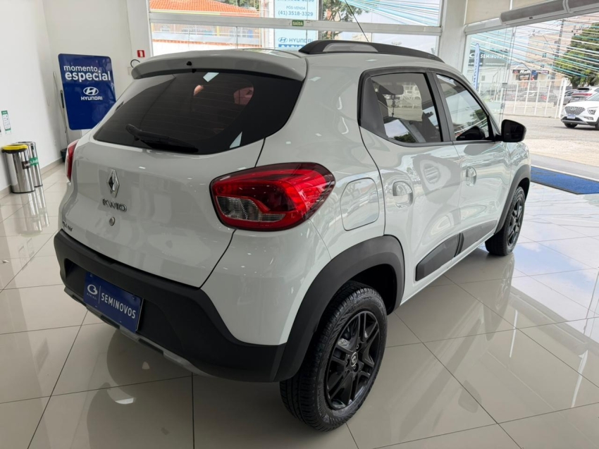 renault kwid 1.0 flex manual 20217