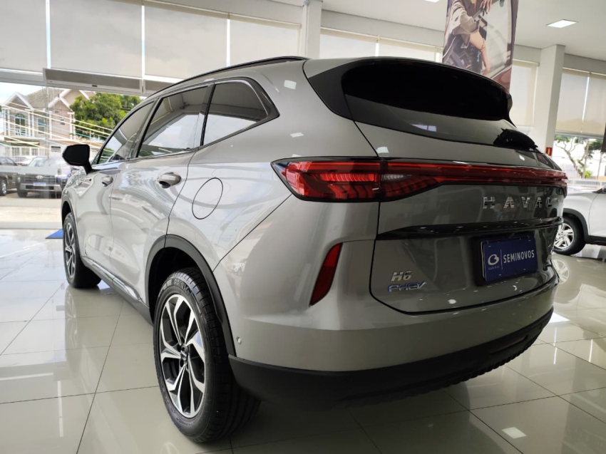 gwm haval h6 1.5 hibrido automatico 20245
