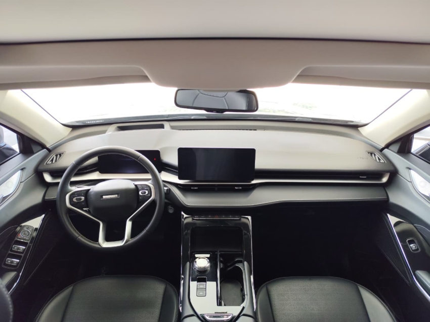gwm haval h6 1.5 hibrido automatico 20246