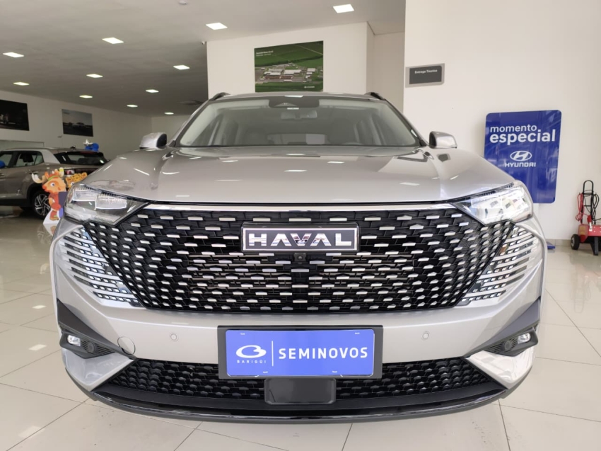gwm haval h6 1.5 hibrido automatico 20242