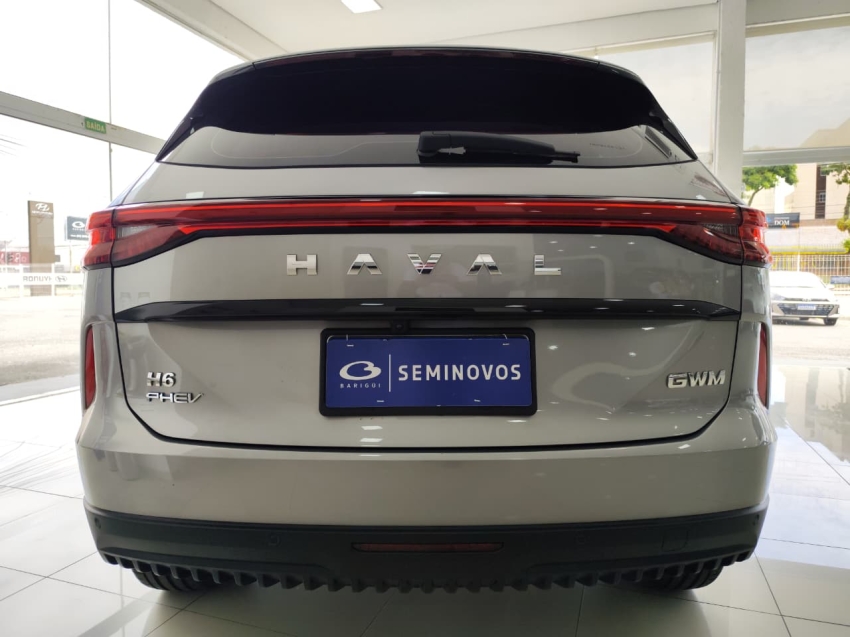 gwm haval h6 1.5 hibrido automatico 20244