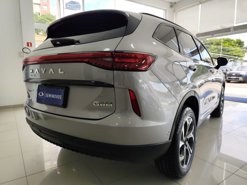 gwm haval h6 1.5 hibrido automatico 20243