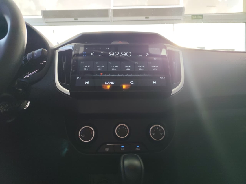 hyundai creta 1.6 flex automatico 202211