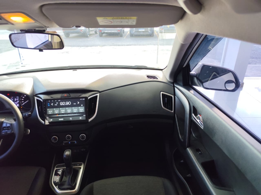 hyundai creta 1.6 flex automatico 202210