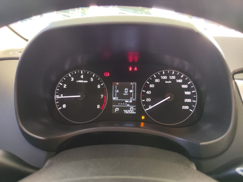 hyundai creta 1.6 flex automatico 20227