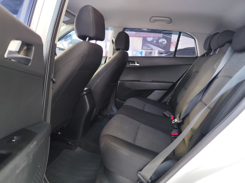 hyundai creta 1.6 flex automatico 202214