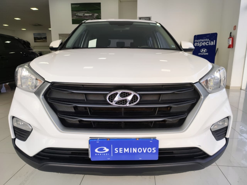hyundai creta 1.6 flex automatico 20222