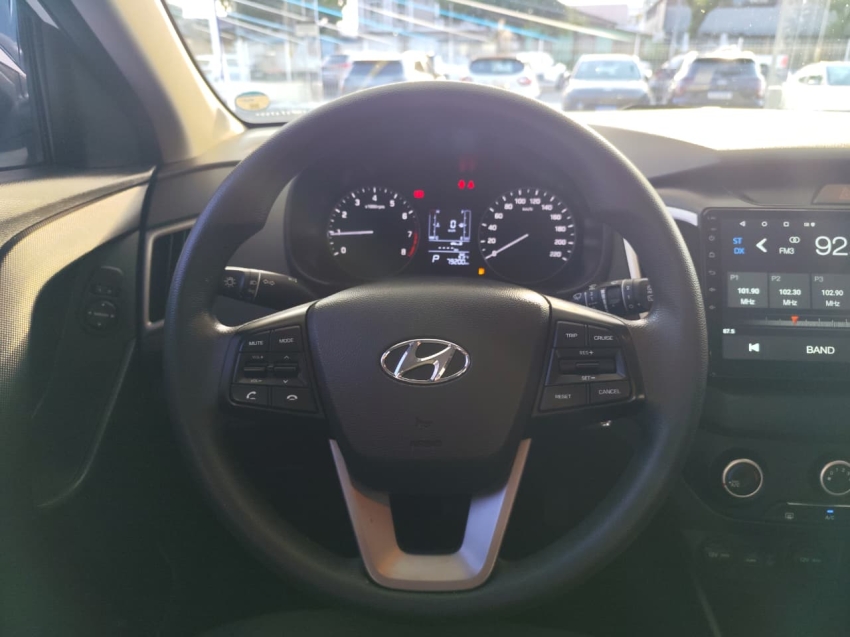 hyundai creta 1.6 flex automatico 20228